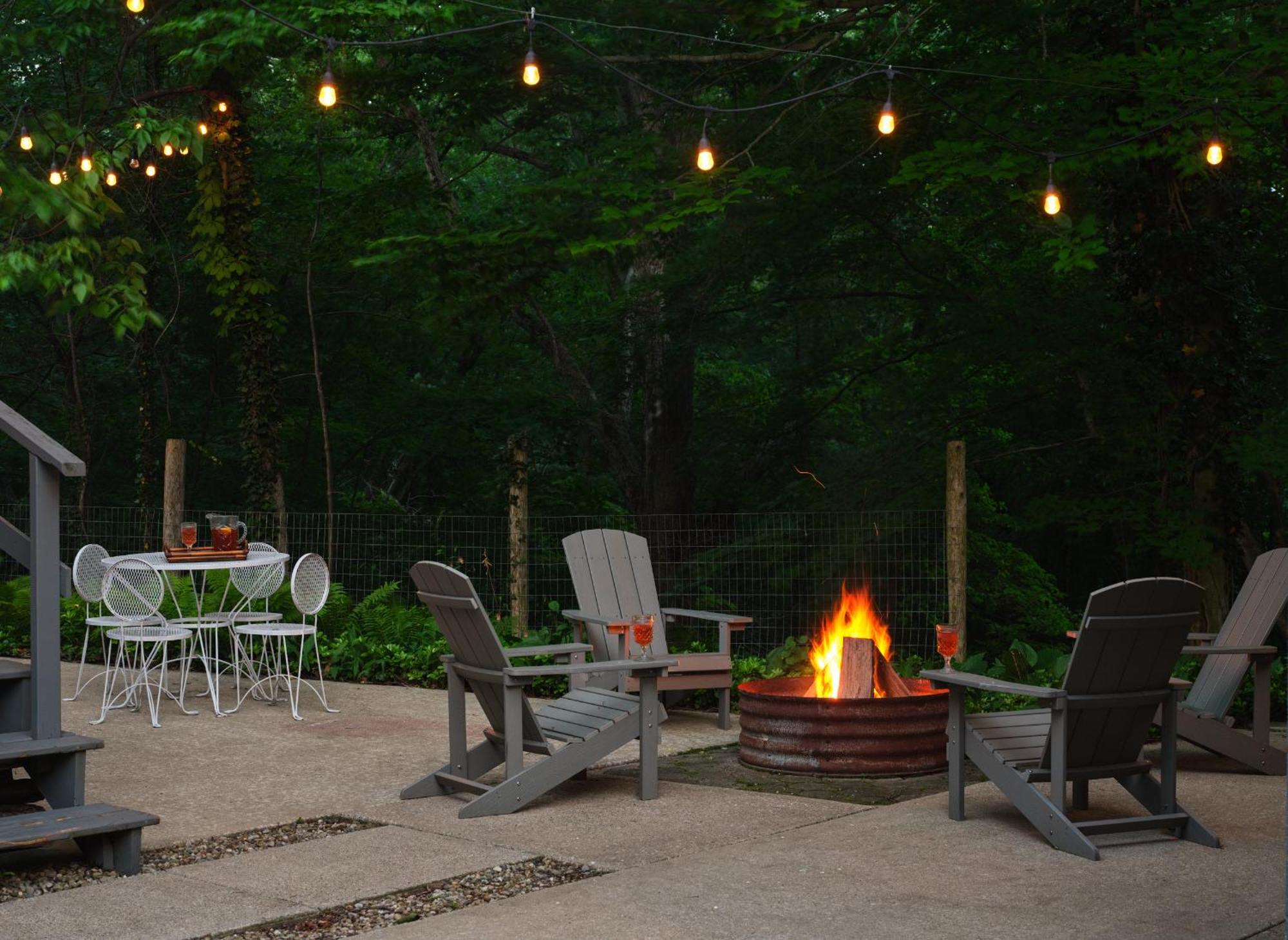 Goldberry Woods- A Modern Farm Resort Union Pier Εξωτερικό φωτογραφία
