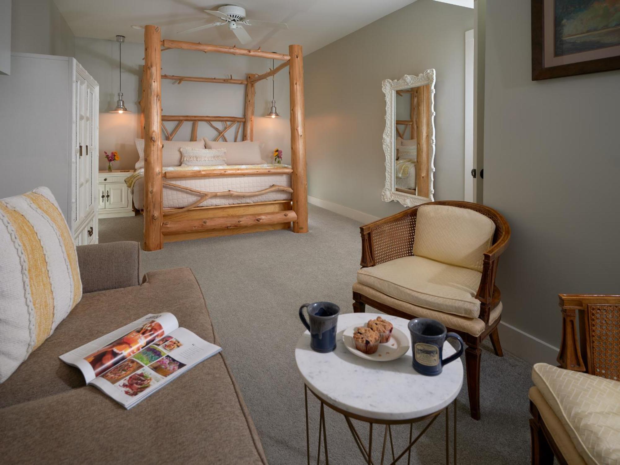 Goldberry Woods- A Modern Farm Resort Union Pier Εξωτερικό φωτογραφία