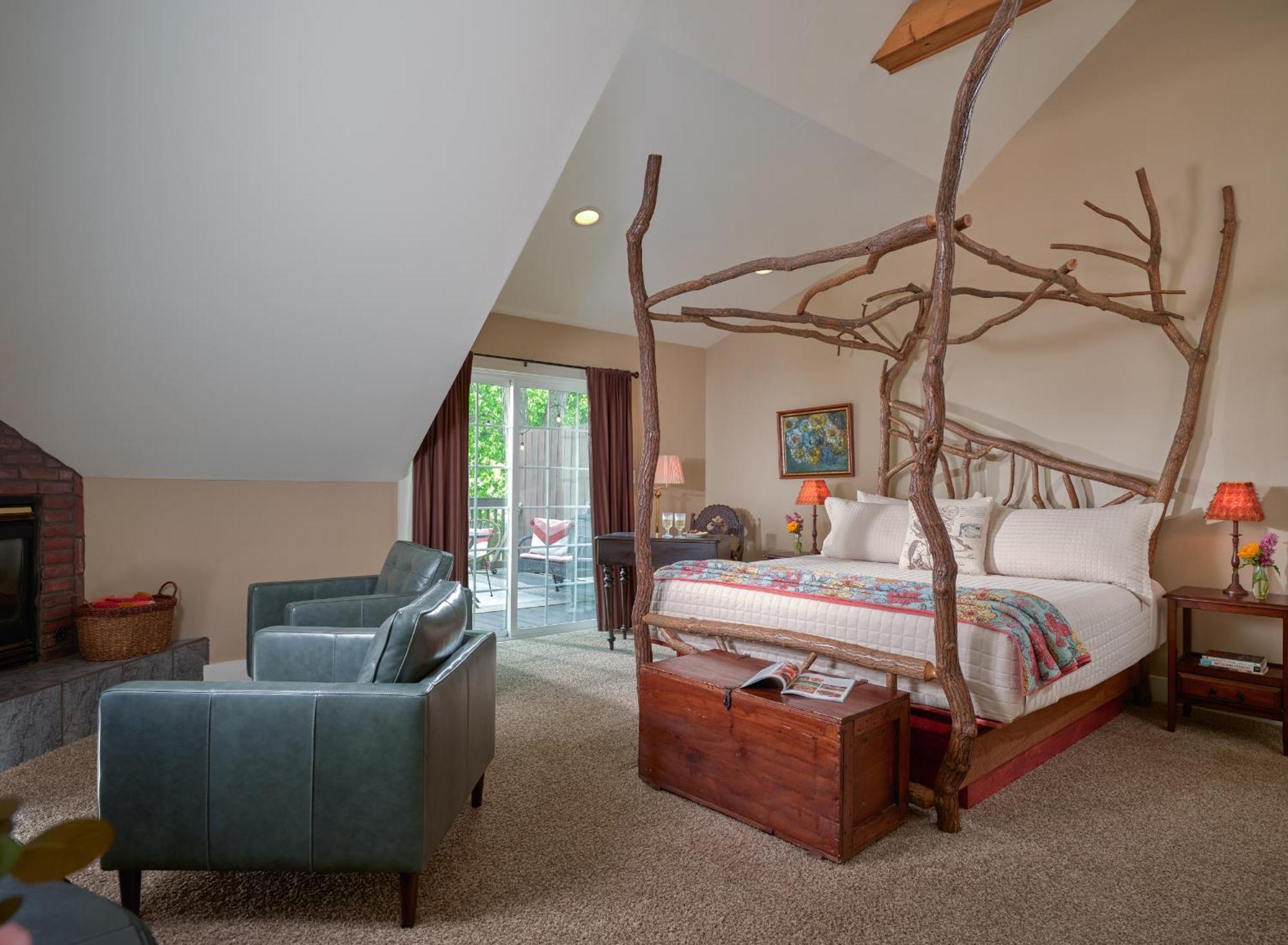 Goldberry Woods- A Modern Farm Resort Union Pier Εξωτερικό φωτογραφία