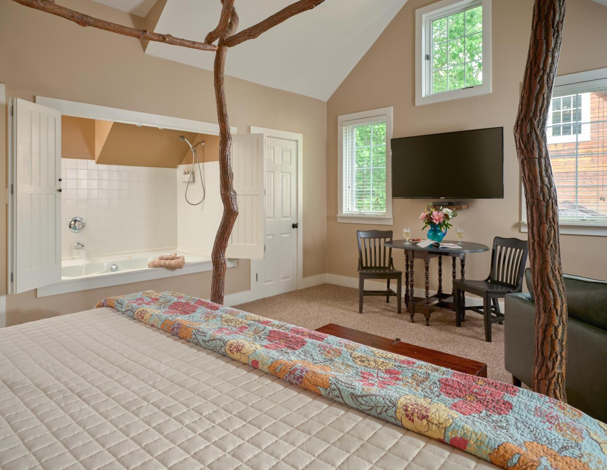 Goldberry Woods- A Modern Farm Resort Union Pier Εξωτερικό φωτογραφία