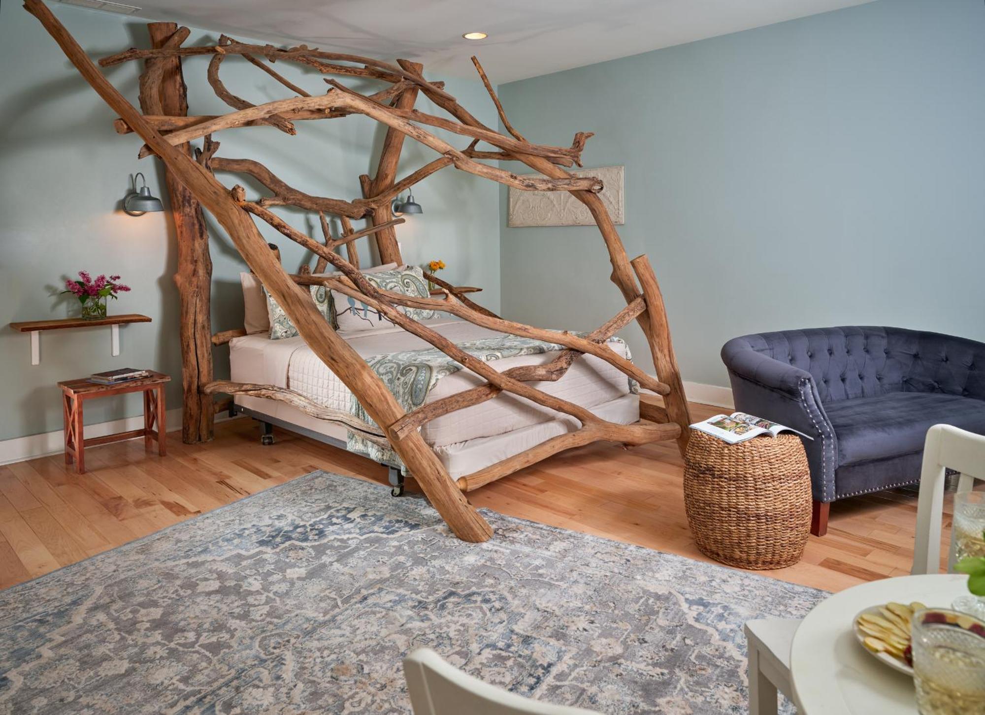 Goldberry Woods- A Modern Farm Resort Union Pier Εξωτερικό φωτογραφία