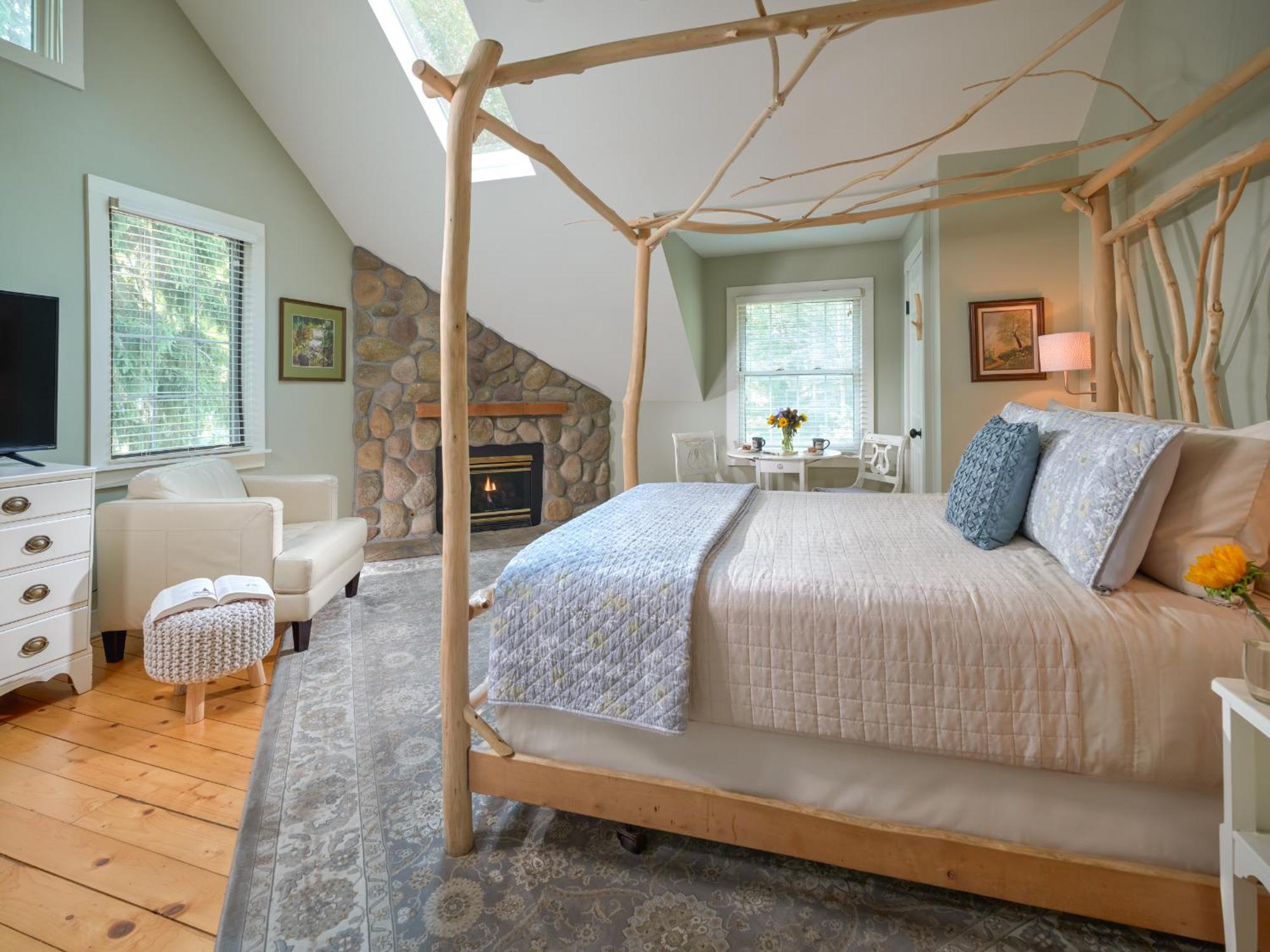 Goldberry Woods- A Modern Farm Resort Union Pier Εξωτερικό φωτογραφία