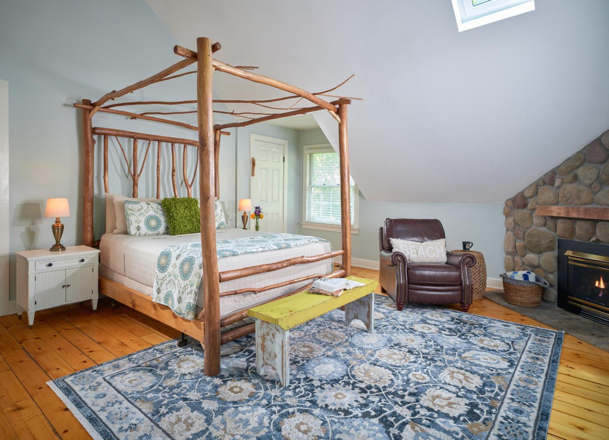 Goldberry Woods- A Modern Farm Resort Union Pier Εξωτερικό φωτογραφία